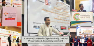 Vipin Khuttel – A Visionary Leader in Digital Literacy, Cultural Preservation, and Social Empowerment