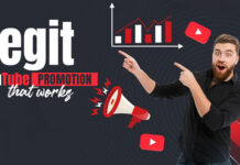 Legit YouTube promotion that works