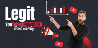 Legit YouTube promotion that works
