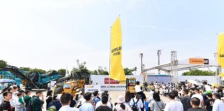 2025 Changsha International Construction Machinery Expo: China’s Strength in the Global Industrial Chain Transformation