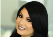 Anastasia Pena, Recognized by BestAgents.us as a 2025 Top Agent