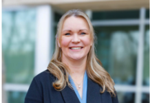 Audra Moyer, Recognized by BestAgents.us as a 2025 Top Agent