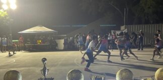 Mar Makil Basketball Tournament Brings Large Crowd to Brandon