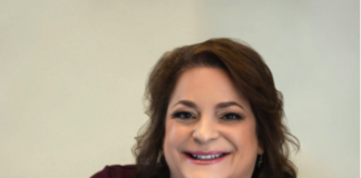 Becky Patterson, Recognized by BestAgents.us as a 2025 Top Agent
