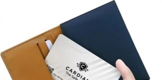 Cardian Launches RFID Protection Safe Card to Combat Digital Theft