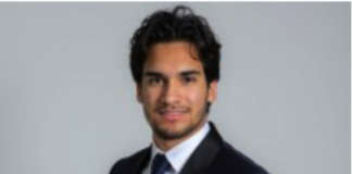 Carlos Tabora, Recognized by BestAgents.us as a 2025 Top Agent