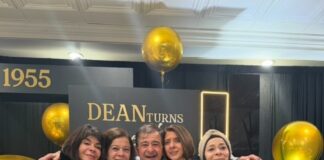 Dean Hachem Unveils New Personal Website Showcasing a Life of Reinvention and Experience