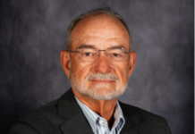 Dennis Huffine, Recognized by BestAgents.us as a 2025 Top Agent