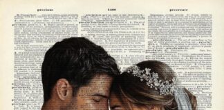 Celebrate Your First Anniversary with Personalized Paper Wedding Anniversary Gift Ideas