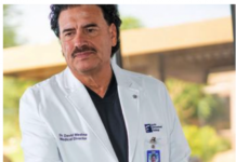 Introducing David M. Medina, MD, DABR: Medical Director of Envita Interventional Radiology