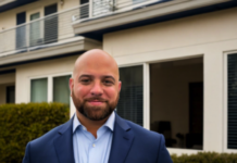 Jonathan Semple, Recognized by BestAgents.us as a 2025 Top Agent