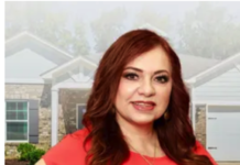 Liliana Perez: Recognized by BestAgents.us as a 2025 Top Agent