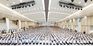 The only church in the world where all members master the Book of Revelation, Shincheonji Church of Jesus