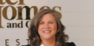 Tammy Doss, Recognized by BestAgents.us as a 2025 Top Agent
