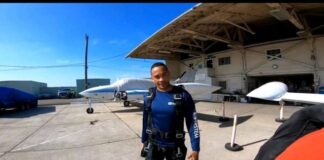 Tony Deoleo Sets His Sights on Space: Visionary Entrepreneur in Talks to Join Blue Origin’s Upcoming Space Mission.