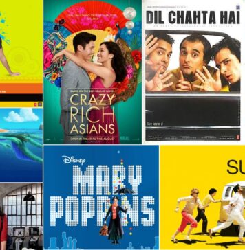10+ Movies to Watch on Cozy Monsoon Days