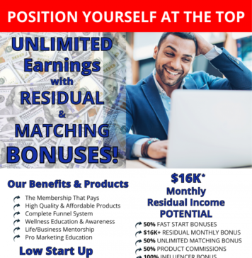 Join LiveGood Worldwide: Boost Your Wellness – Income with Natural Products and a Powerful Affiliate Program