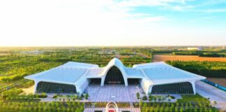 ” Langfang World Food Festival” Grand Opening A Global Food Celebration Brings Flavors to Life