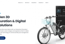 Hexa Coder Technologies Launches New Website to Empower Businesses with 3D Configurators and Digital Twin Services