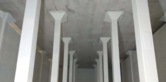 ArmorThane’s End-To-End Solution For Polyurea Cistern Liners