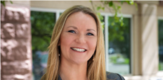 Audra Moyer, Recognized by BestAgents.us as a 2025 Top Agent