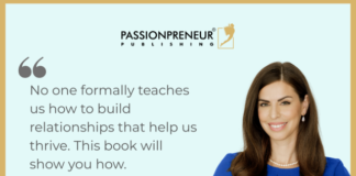 Passionpreneur Publishing proudly announces that Lirone Glikman is now an internationally published author.