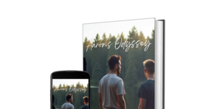 Blue Crystal Literary Magazine proudly releases Aaron’s Odyssey by acclaimed author E.P. Lande