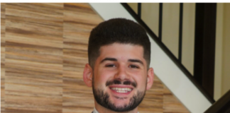 Christopher “Topher” Gould, Recognized by BestAgents.us as a 2025 Top Agent