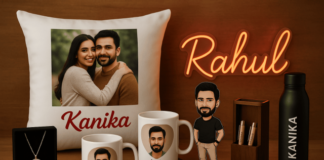 Couple Pitara Introduces New Personalised Gift Collections
