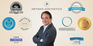 Artisan Aesthetics Plastic Surgery Center Partners with Get Digital Power to Enhance Patient Experience in Tampa Bay