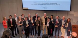 The Center for Advancing Innovation Honors Sheri Sobrato at NIH and Welcomes Her as Board Advisor