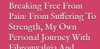 Acclaimed Award Winning Author Discusses Solutions For Chronic Pain