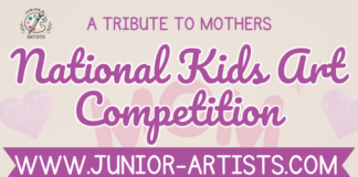 Celebrate Mother’s Day with Junior Artists!