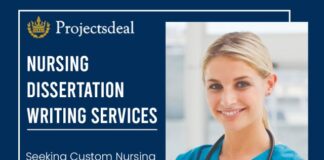 Best Nursing Dissertation Writing Service UK 2025