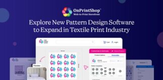 OnPrintShop Introduces New Pattern Designing and Printing Software for Textile Industry