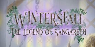 M.G. Claybrook Announces Release of Wintersfall: The Legend of Sangareth Launches August 30, 2025