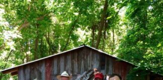 The Susquehanna Mine Train Starts it’s 20th year!