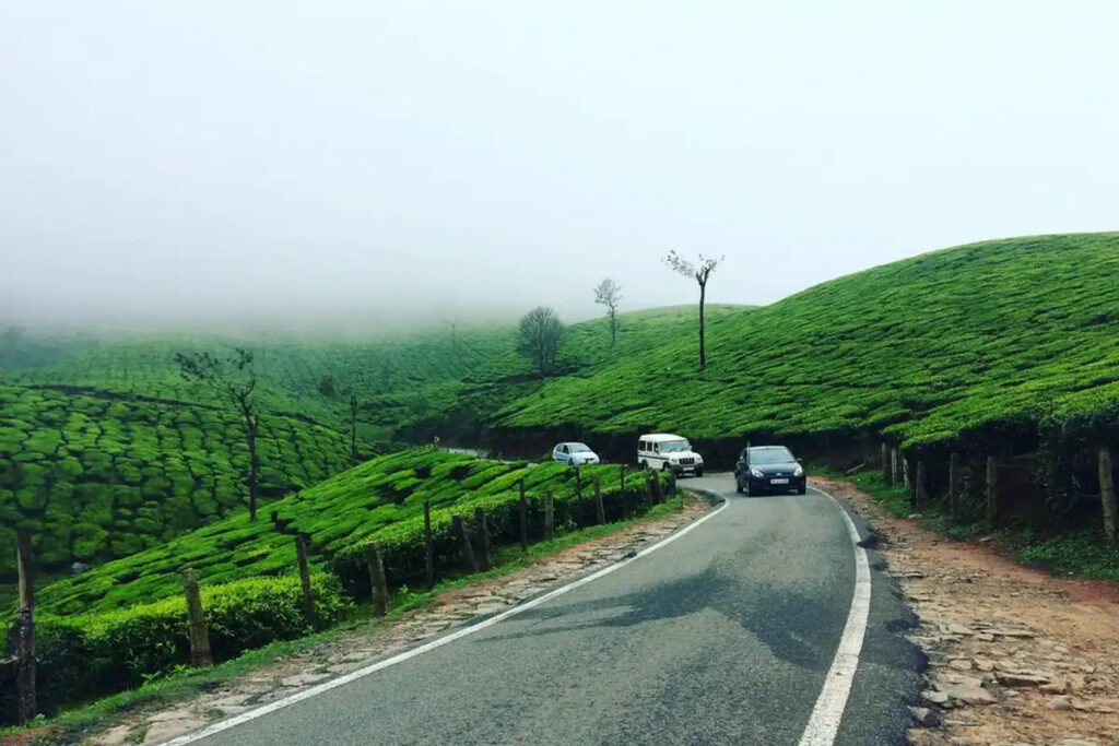 Monsoon Road Trips in India for the Riders