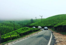 Monsoon Road Trips in India for the Riders