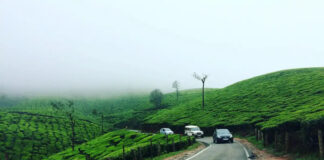 Monsoon Road Trips in India for the Riders