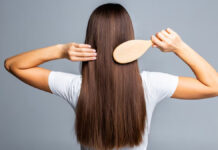 Healthy Hair Care Routine
