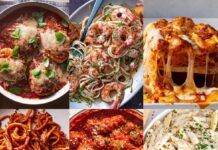 Homemade Italian Recipes