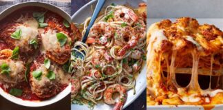 Homemade Italian Recipes