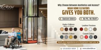 Nibav Home Elevator USA Scales New Heights with Nationwide Expansion of Residential Elevator Solutions