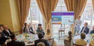 Global Collaboration Meets London Energy at the Chestertons Global Summit 2025