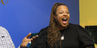 Dr. Prince is on fire–book her now and bring the Word alive in your parish or conference