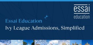 The Essai Way: 94.88% Acceptance Rate to Top 50 Global Universities