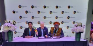 MAFE and GEN Cameroon Sign Historic Partnership Agreement at Global Entrepreneurship Congress 2025