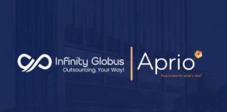 Infinity Globus Joins Aprio PS+ as Strategic Partner to Expand Outsourced Accounting Services