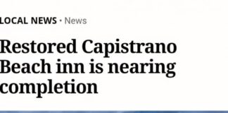 El Caminante Bar and Bungalows Celebrates One-Year Anniversary — A Spanish-Inspired Seaside Revival in Capistrano Beach